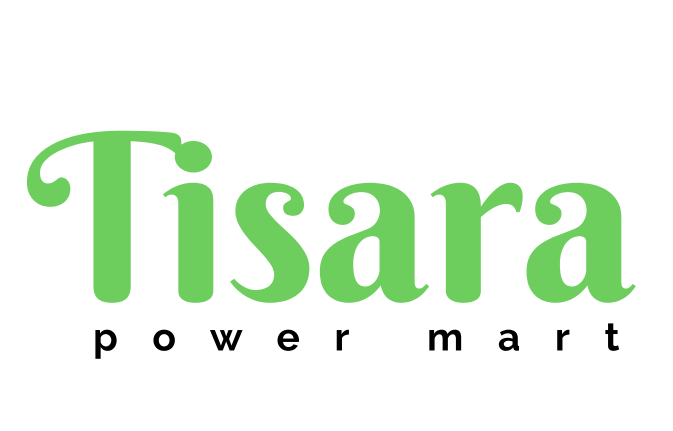 Logo Tisara Power Mart